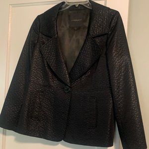 Classiques Entier Black Embossed Jacket Size L